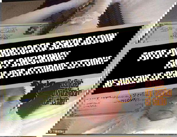 Il bimbo con pistola e granata