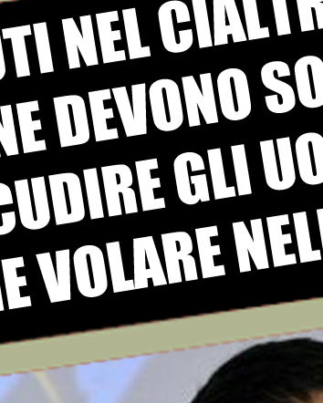 Samantha e il Foglio