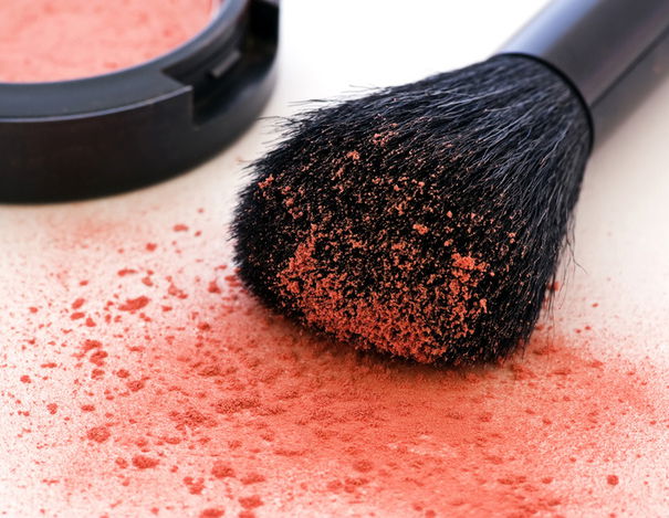 Pennello da trucco con stafilococco article-post