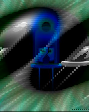 I LED pericolosi per la retina?