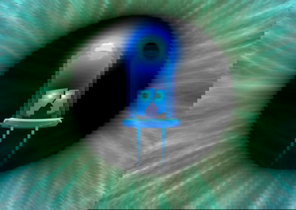 I LED pericolosi per la retina?