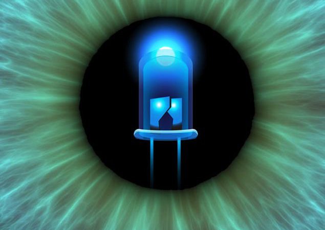 I LED pericolosi per la retina? article-post