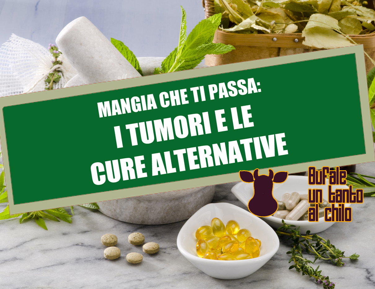 Mangia che ti passa – Tumori e cure article-post