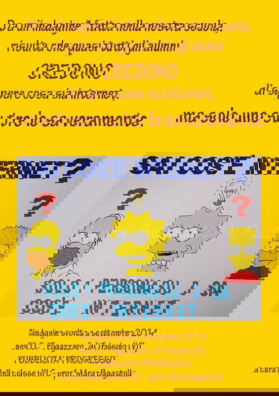 Antibufala nelle aule scolastiche