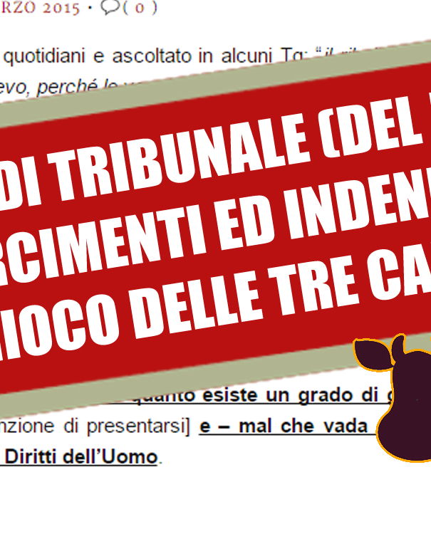 Indennizzi, risarcimenti e Tribunali del lavoro article-post