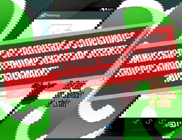 Whatsapp si pagherà a consumo?