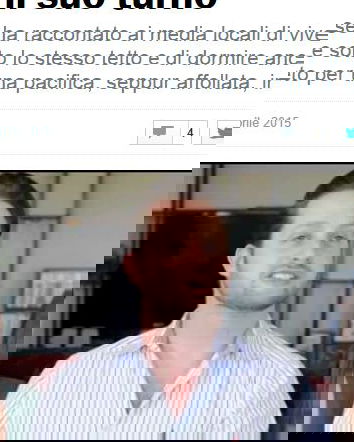 L’uomo con due fidanzate e un business sulla seduzione