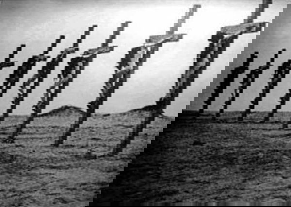 La foto del genocidio armeno