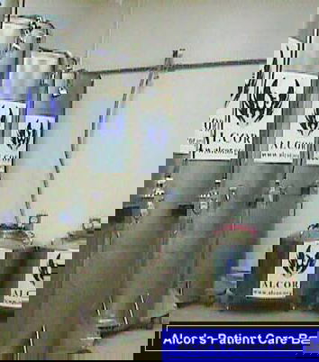 Bimba ibernata per nuove cure