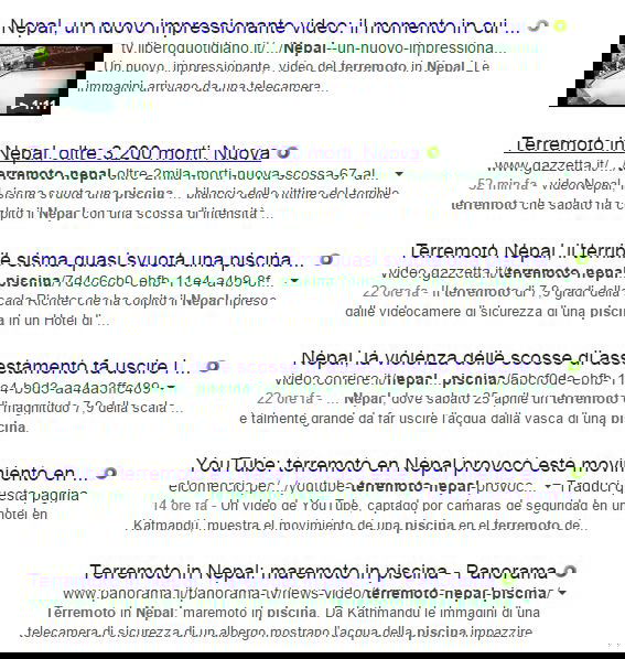 La piscina che scossa… article-post