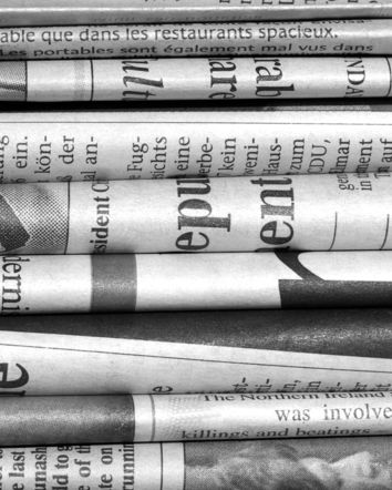 Giornalisti, pubblicisti e fuffa