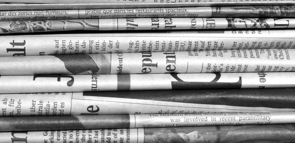 Giornalisti, pubblicisti e fuffa