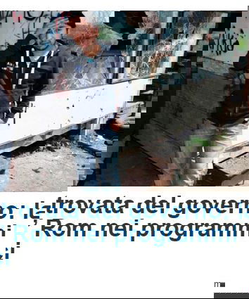 La cultura Rom nei programmi scolastici