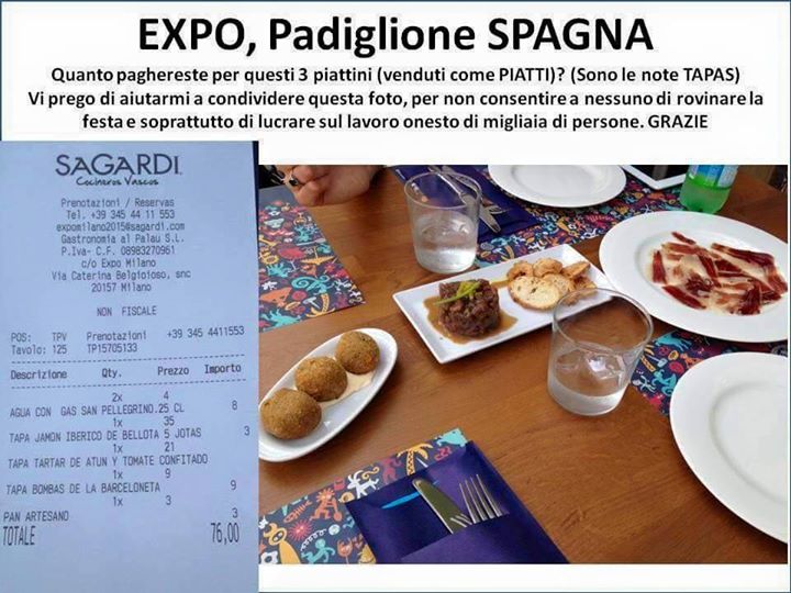 Ancora scontrini EXPO article-post