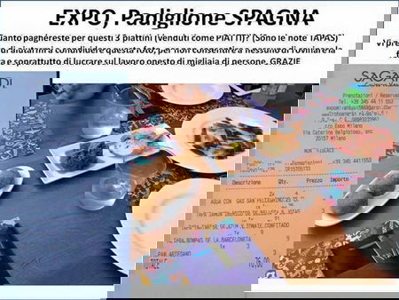 Ancora scontrini EXPO article-post