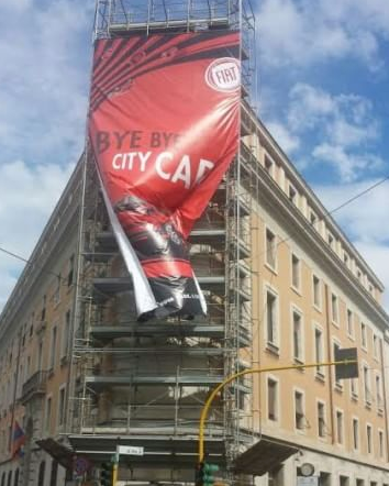 Venduto a Marchionne scorcio di Roma?