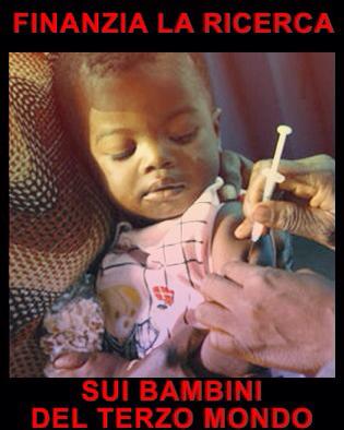 GSK, Pfizer, l’Argentina e la Nigeria