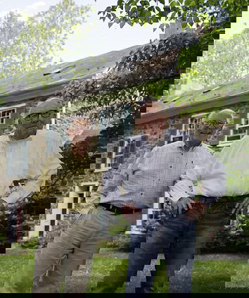 Mario Adinolfi, Bill e Norman