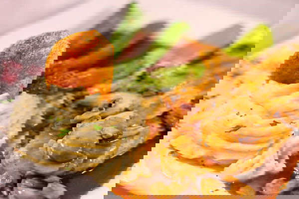 Altro che EXPO! Metti una cena a Roma…