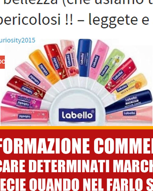 I 5 prodotti di bellezza che andrebbero evitati article-post