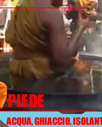 Il monaco che prega nell’olio bollente