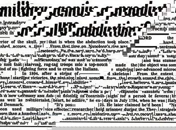 I microchip e Napoleone…