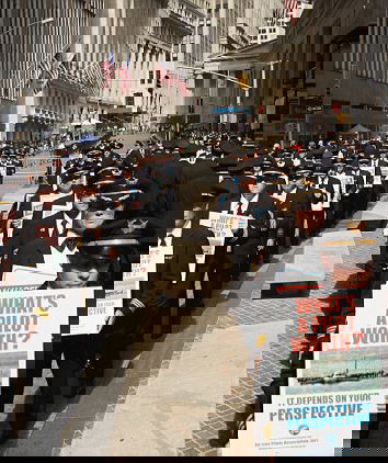 Testate fuffare, sempre al primo posto