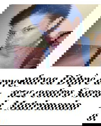 Sara Tommasi, Andrea Dipré e l’esibizionismo da web