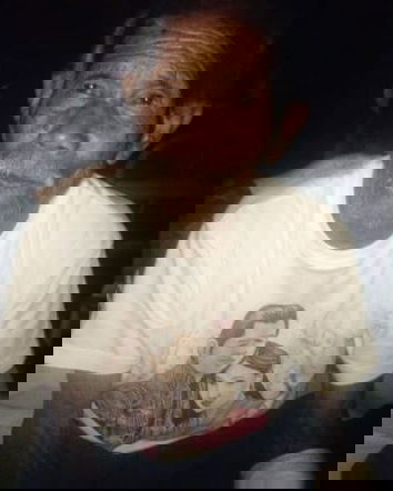 Estratto vivo dopo una settimana