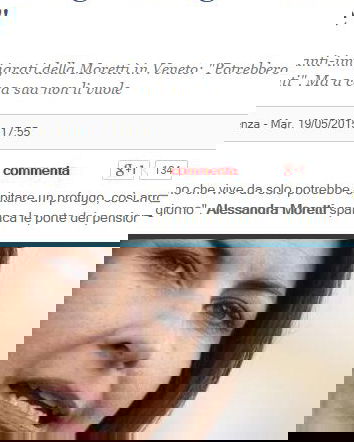 Gli immigrati, ospitali a casa tua!