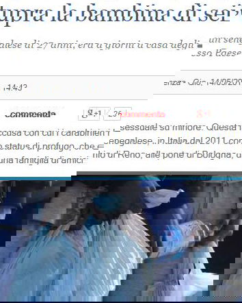 Immigrati e verifiche dei fatti