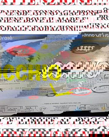 non siate… tonni :)