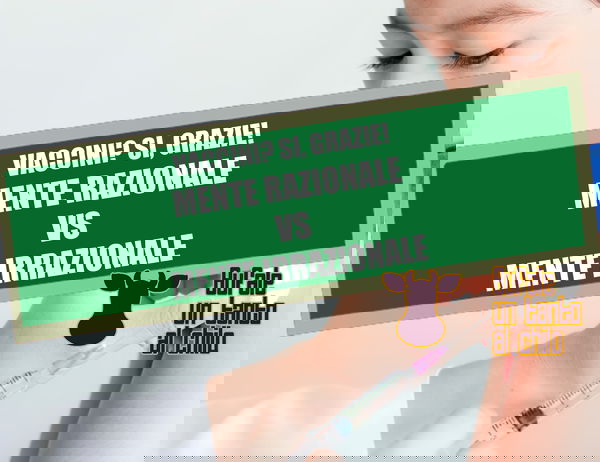 Vaccini? Sì, grazie!