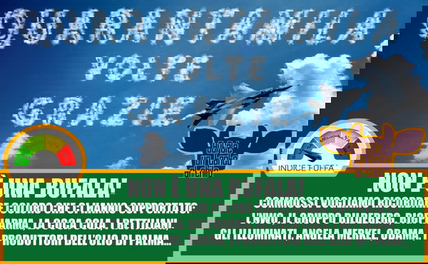 Butac, Facebook e i 40mila