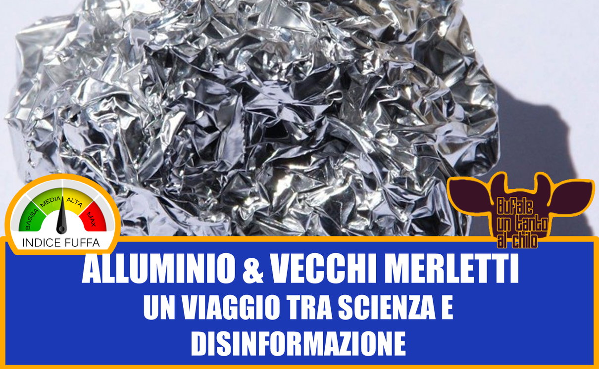 Alluminio e vecchi merletti article-post