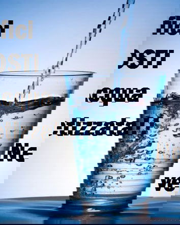 Acqua Magnetizzata…