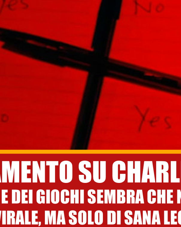 Charlie Charlie, il demone… article-post