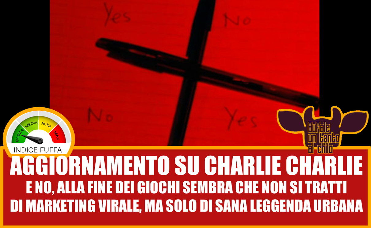 Charlie Charlie, il demone… article-post