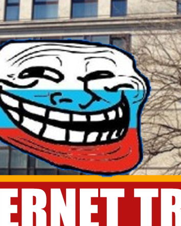 I troll di San Pietroburgo