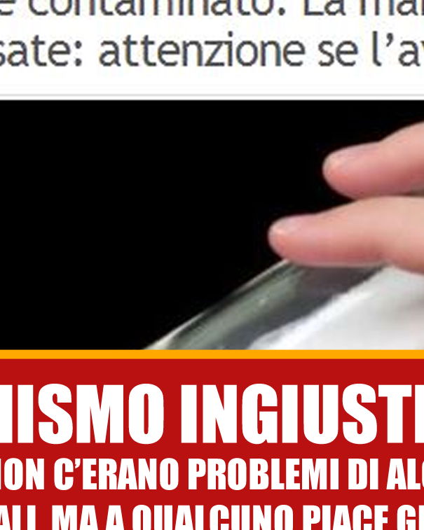 La BUFALA della COOP e il sale ritirato (aggiornato) article-post