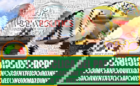 Il Papa, gli OGM, la politica e la maleducazione article-post