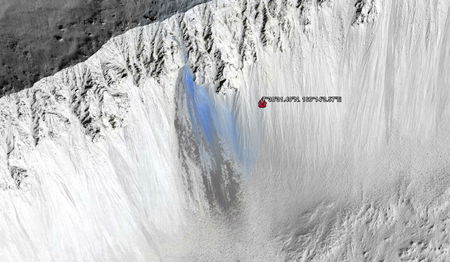 Acqua su Marte? article-post