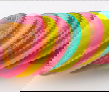 Il preservativo che cambia colore