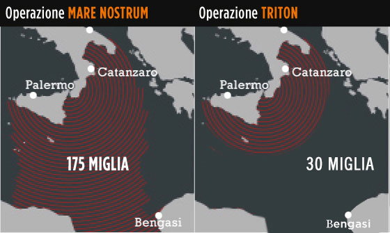 I soccorsi nel Mediterraneo e la disinformazione article-post