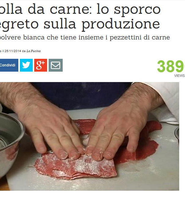 La “colla da carne” e la disinformazione allarmistica article-post