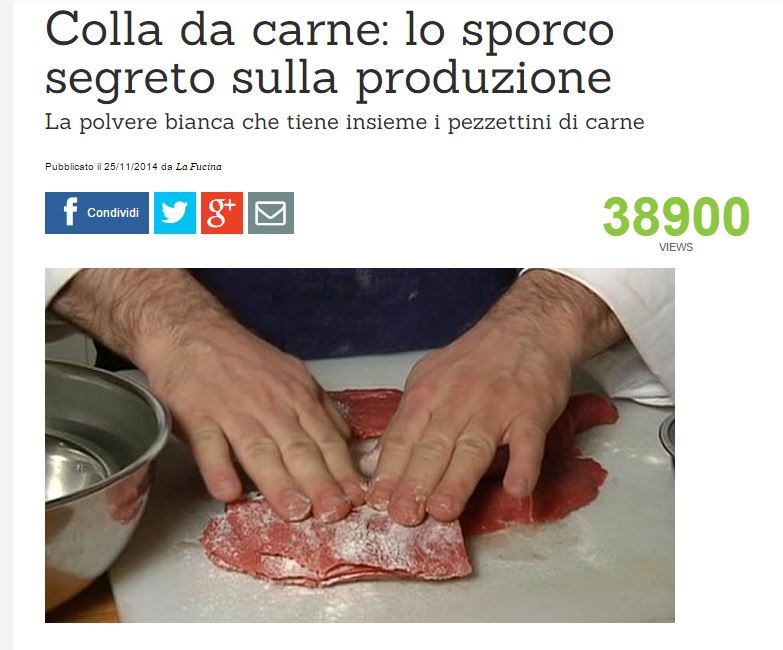 La “colla da carne” e la disinformazione allarmistica article-post