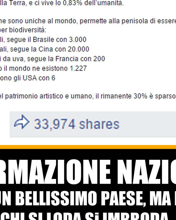 Diamo i numeri? article-post