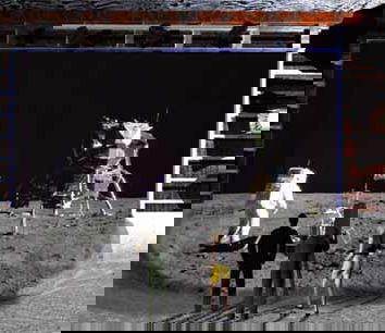 Il filmato scomparso dell’Apollo 11