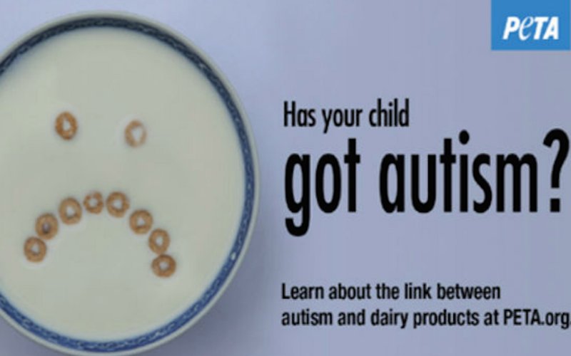 Il latte fa diventare autistici? article-post