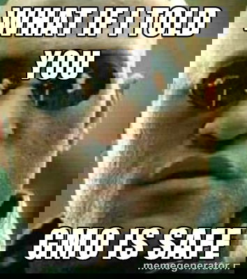 Il cibo OGM, riconoscibile?